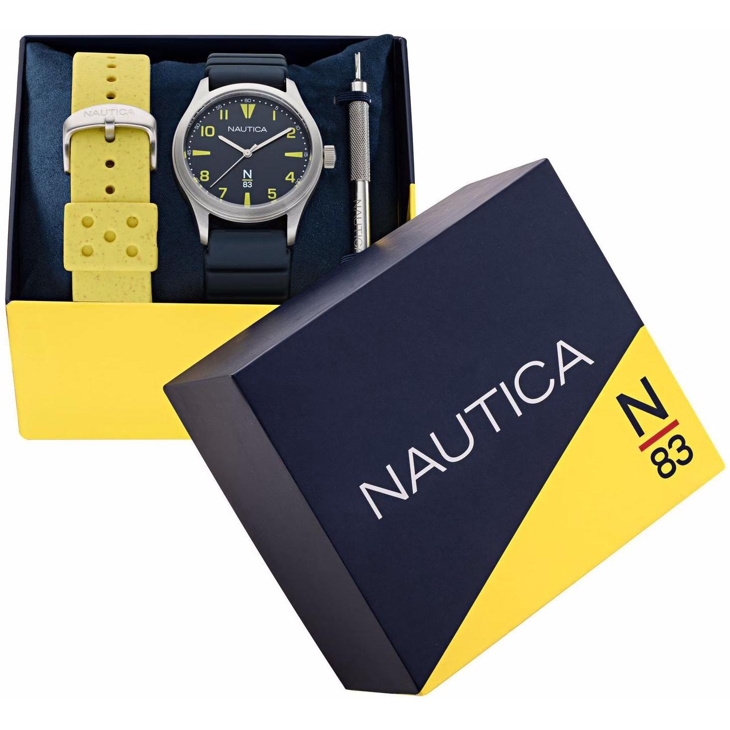 Nautica NAPHBS404 zegarek