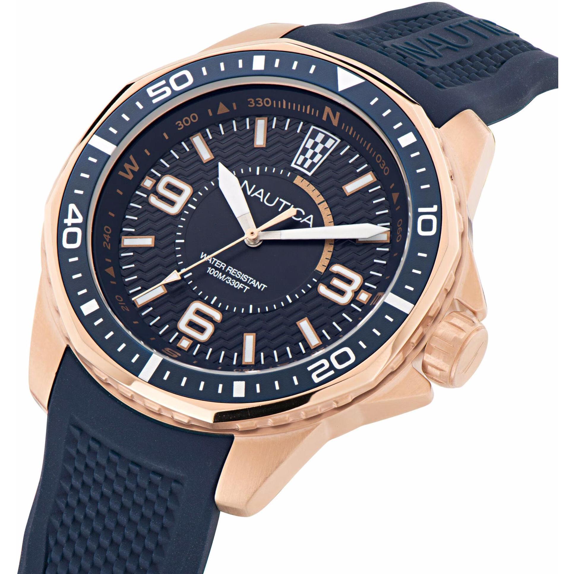 Nautica NAPKMF302 zegarek