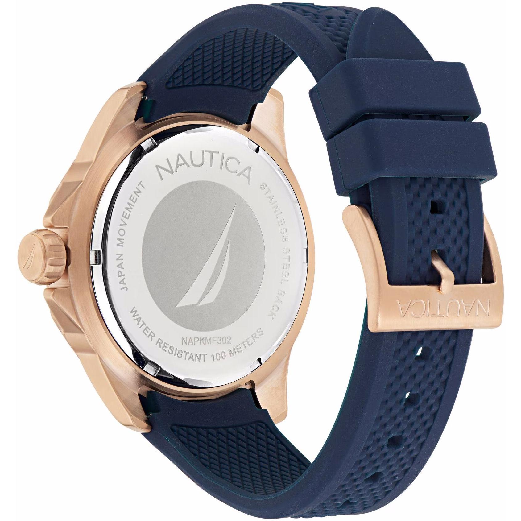 Nautica NAPKMF302 zegarek