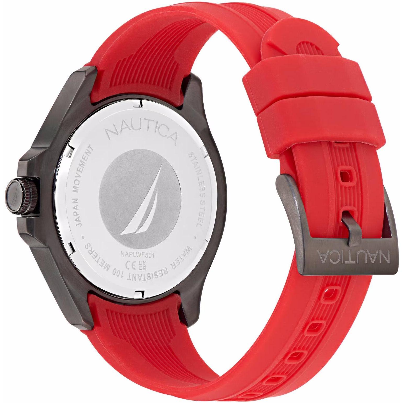 Nautica NAPLWF5O1 zegarek