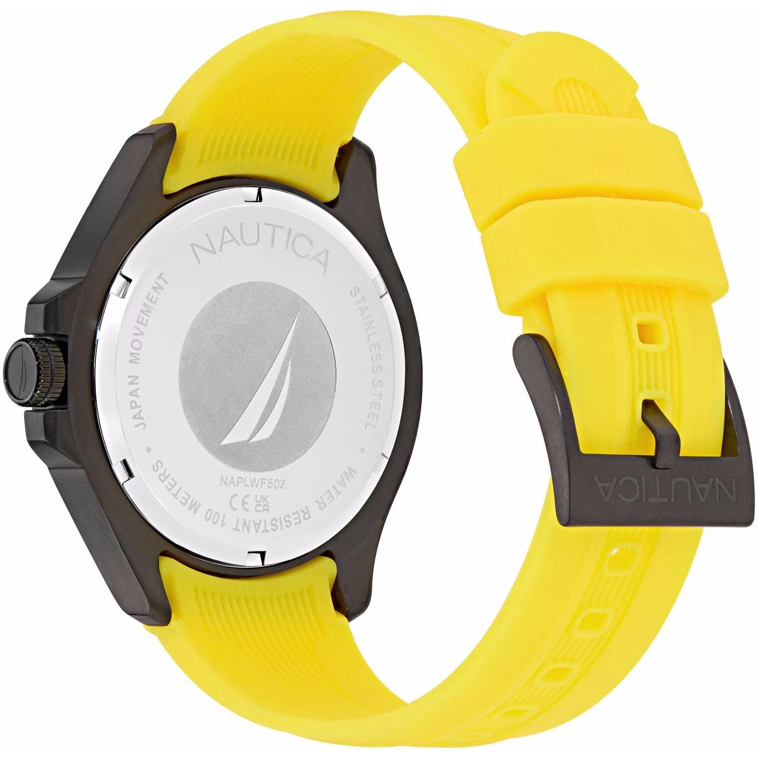 Nautica NAPLWF5O2 zegarek
