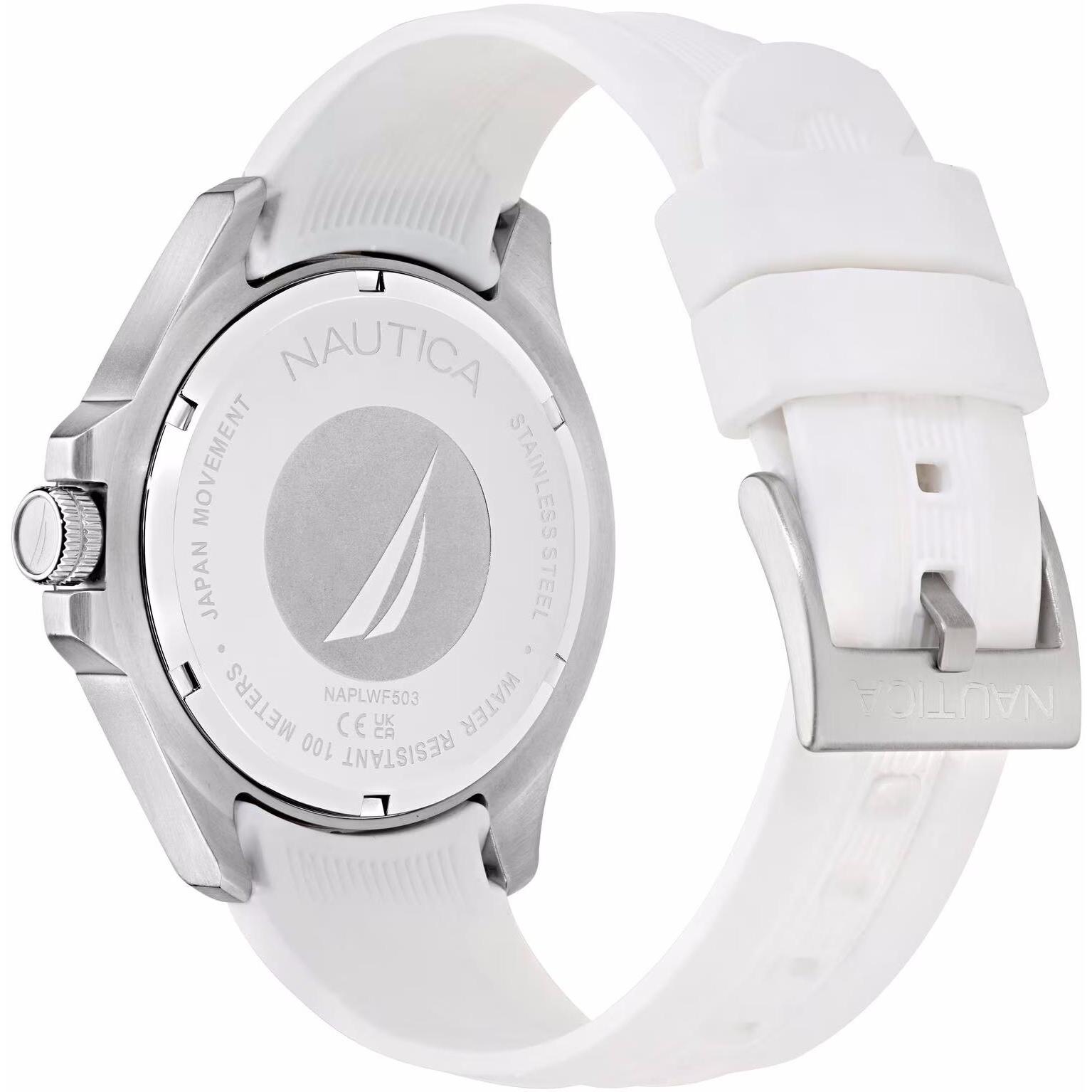 Nautica NAPLWF5O3 zegarek