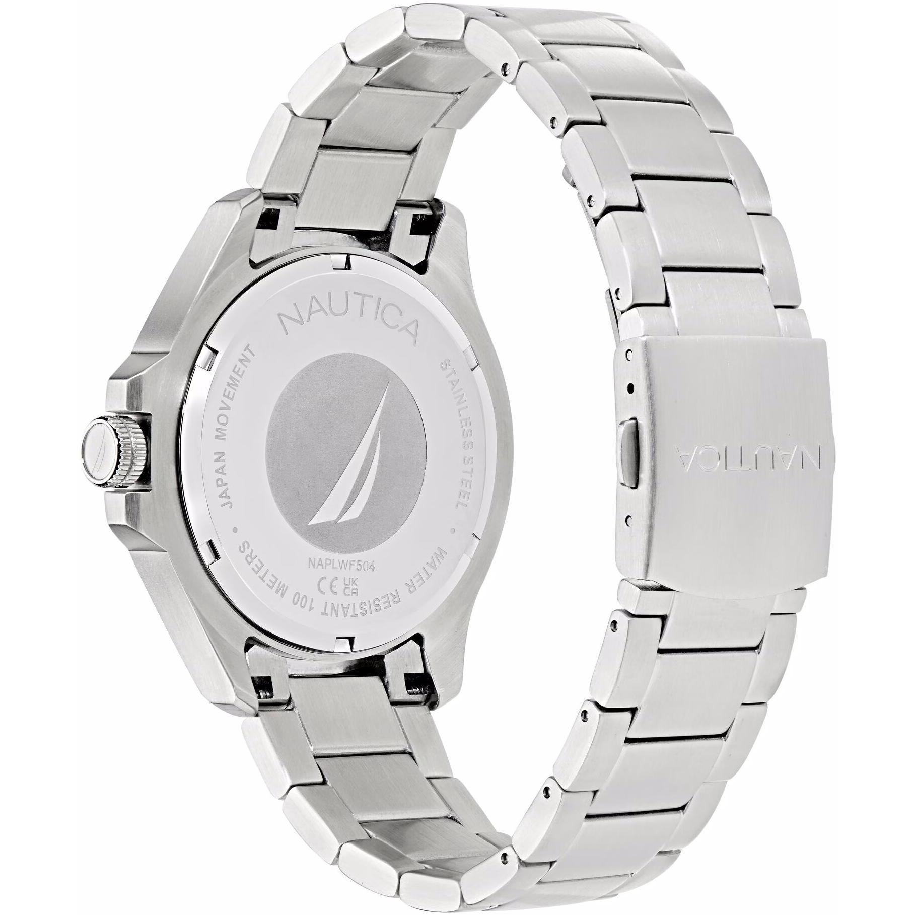 Nautica NAPLWF5O4 zegarek