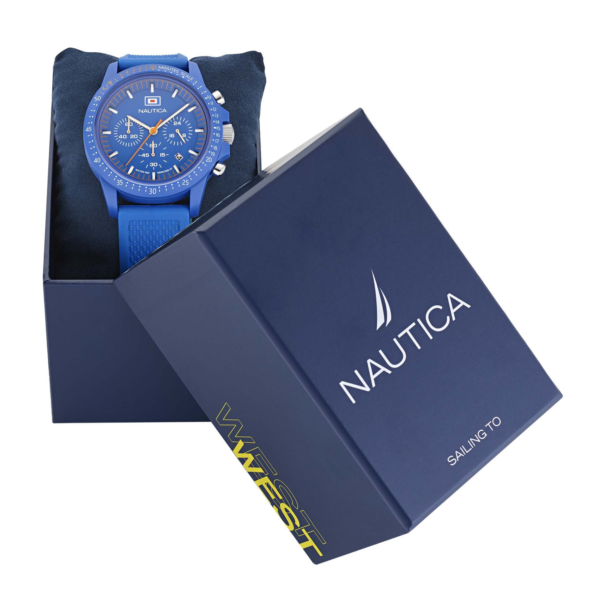 Nautica NAPNOF4S3 zegarek