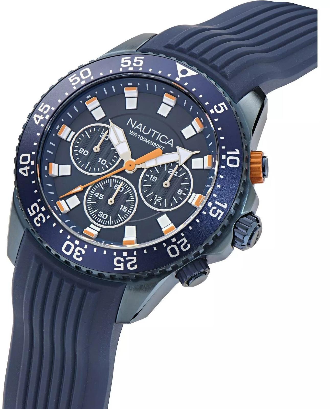 Nautica NAPNOF501 zegarek - miniatura 2