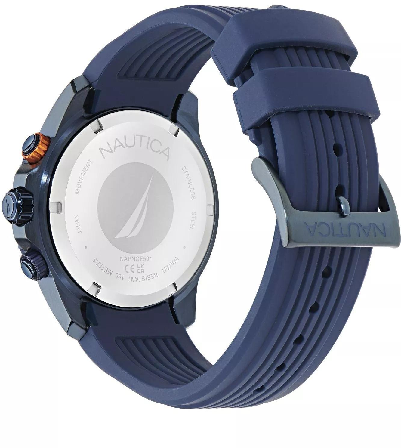 Nautica NAPNOF501 zegarek - miniatura 3