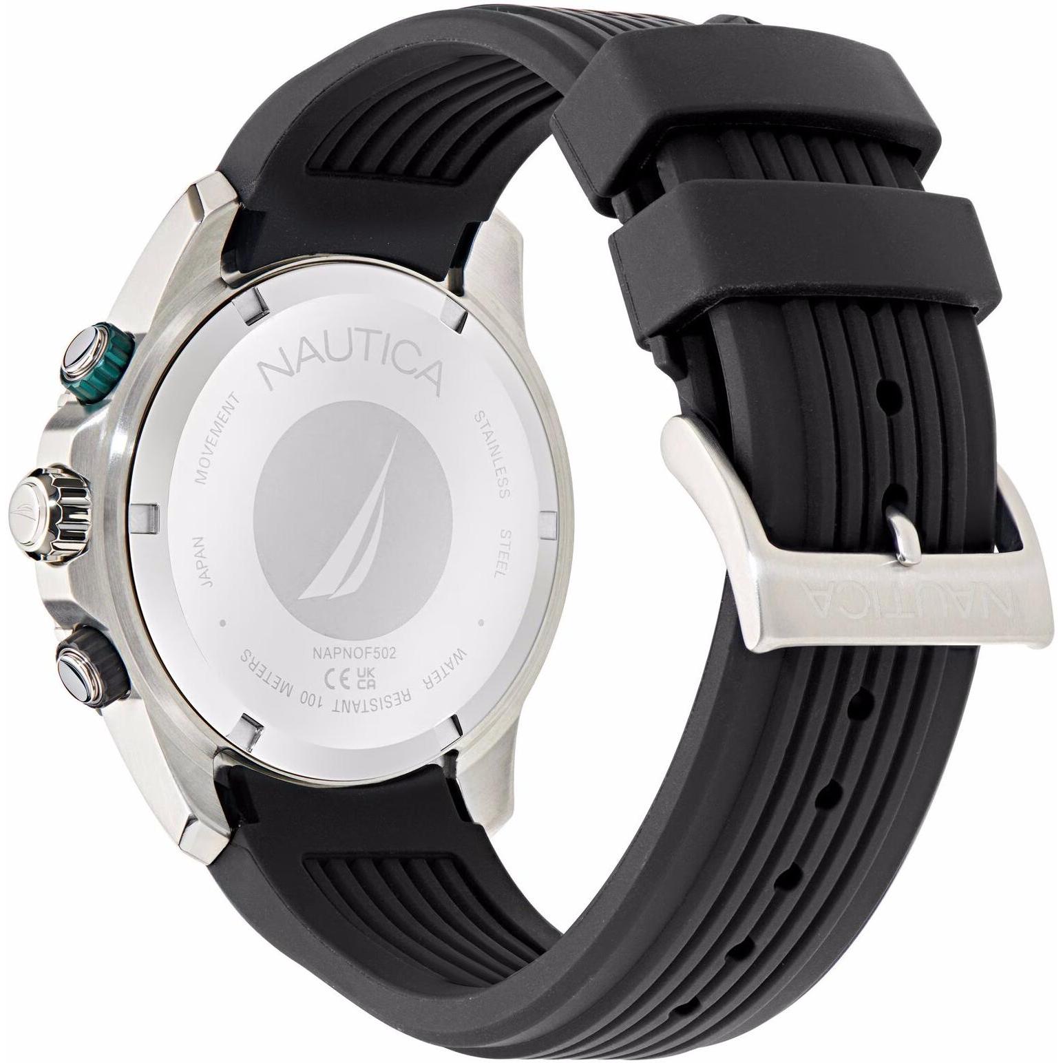 Nautica NAPNOF502 zegarek