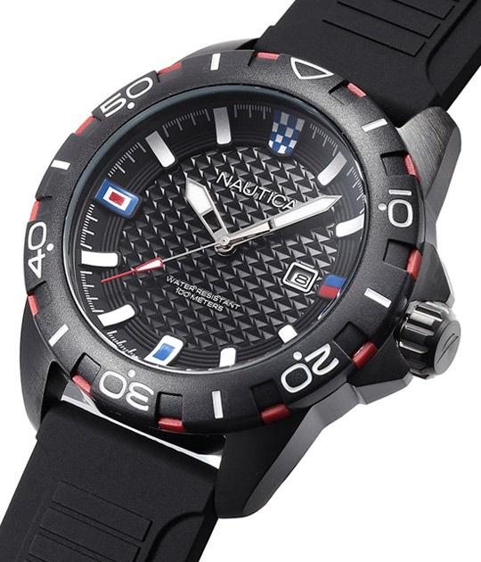 Nautica NAPNRS507 zegarek - miniatura 3