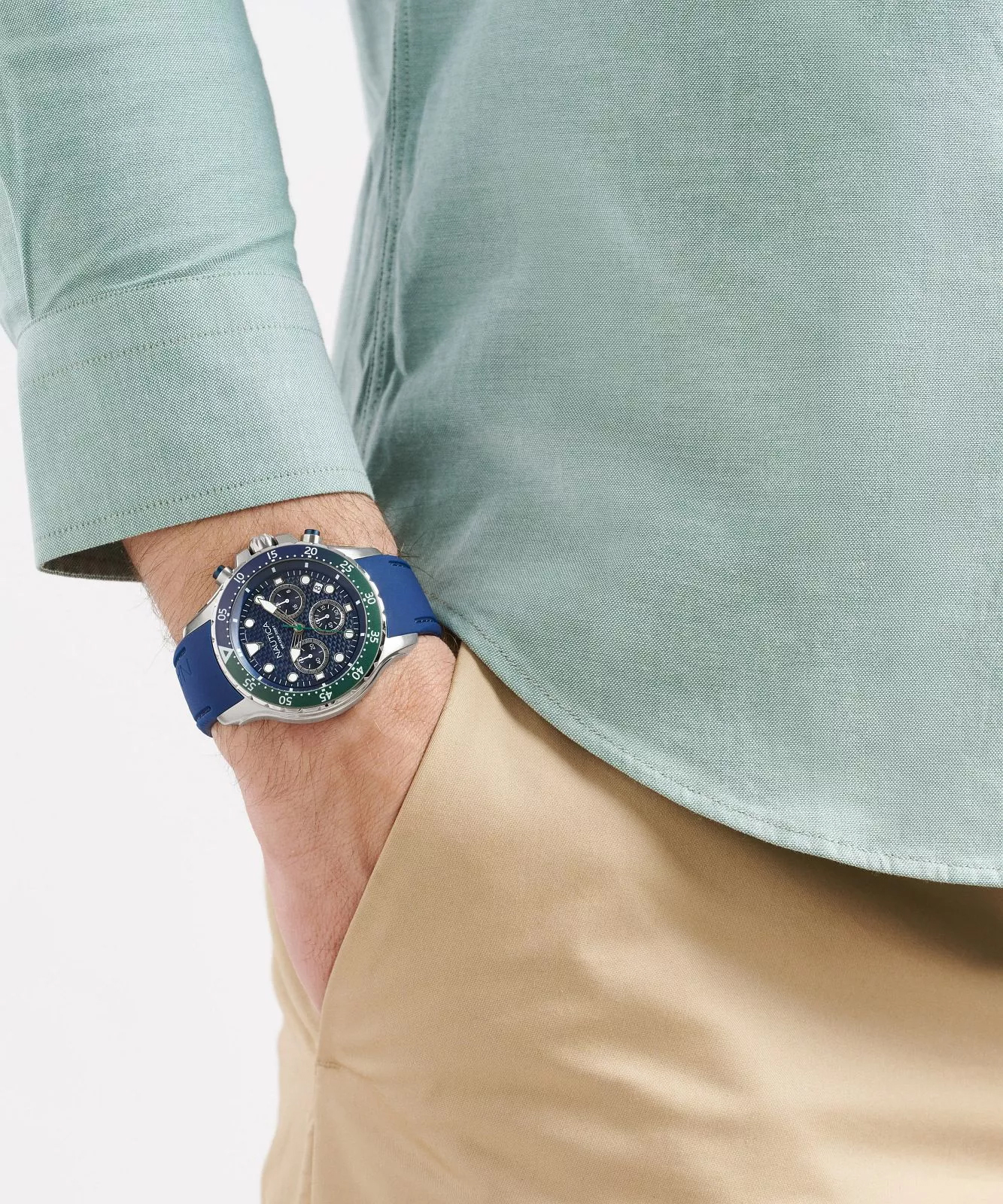 Nautica NAPNSF402 zegarek - miniatura 4