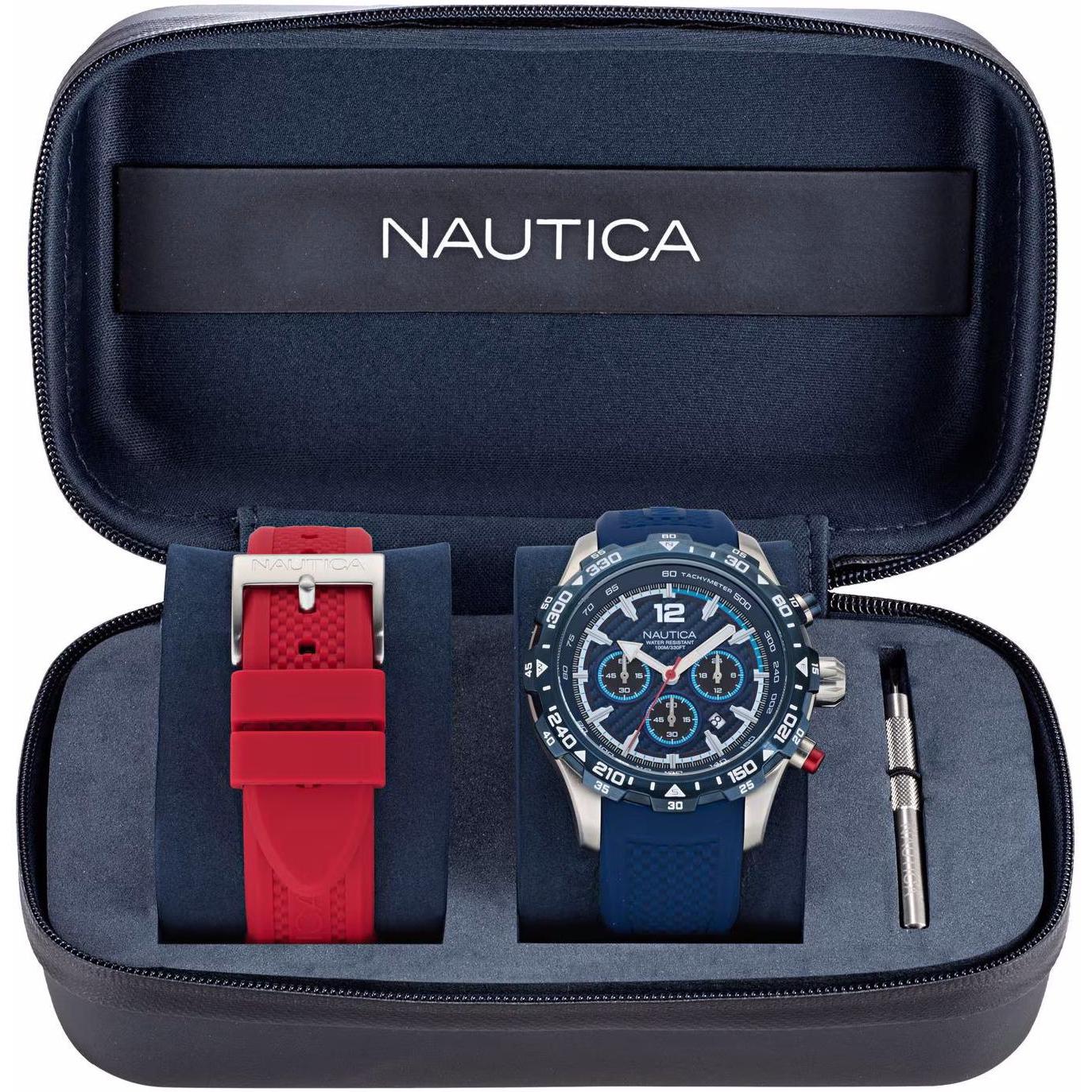Nautica NAPNSS401 zegarek