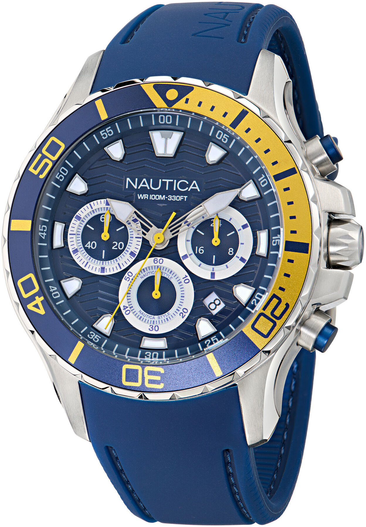 Zegarek Nautica NAPNSS501