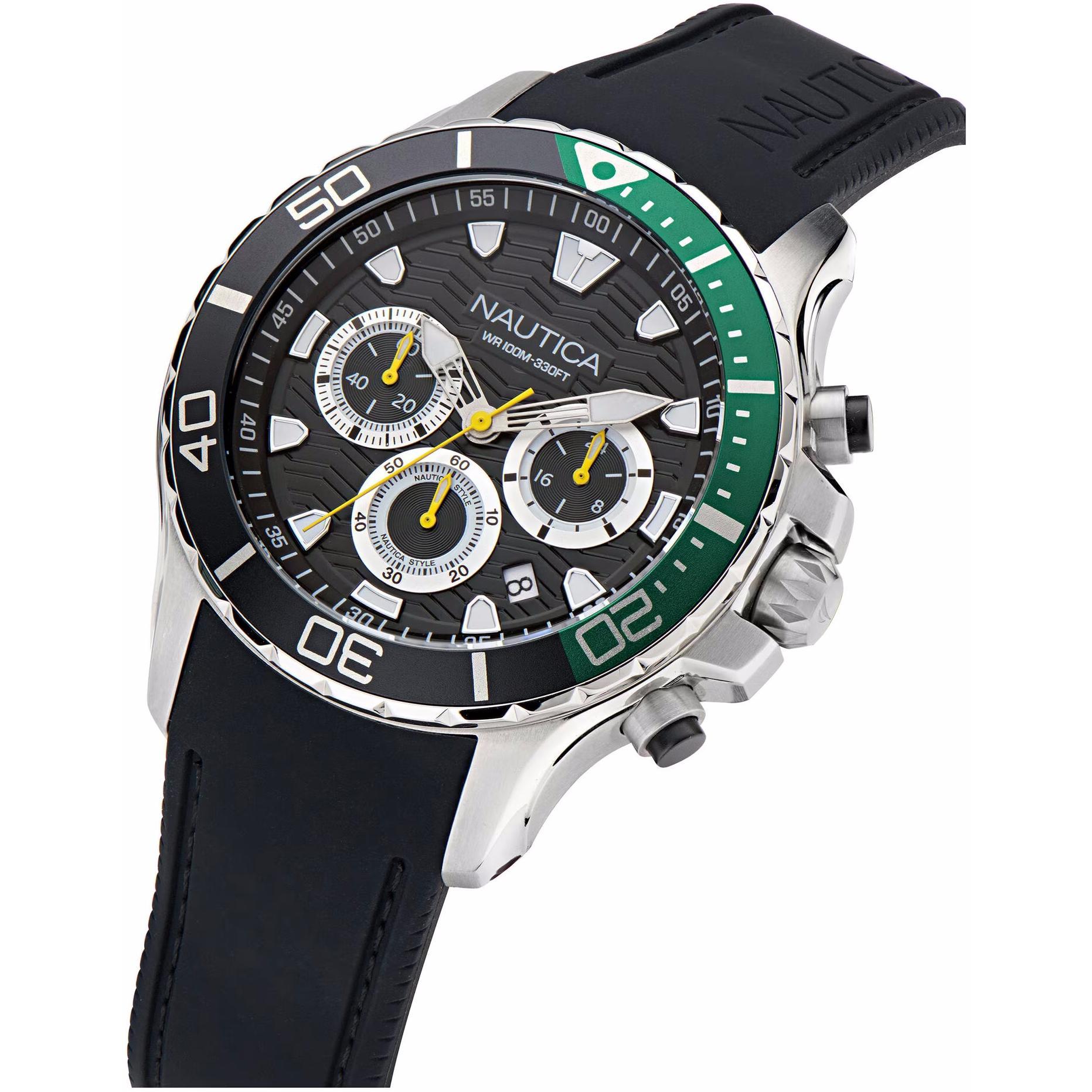Nautica NAPNSS502 zegarek