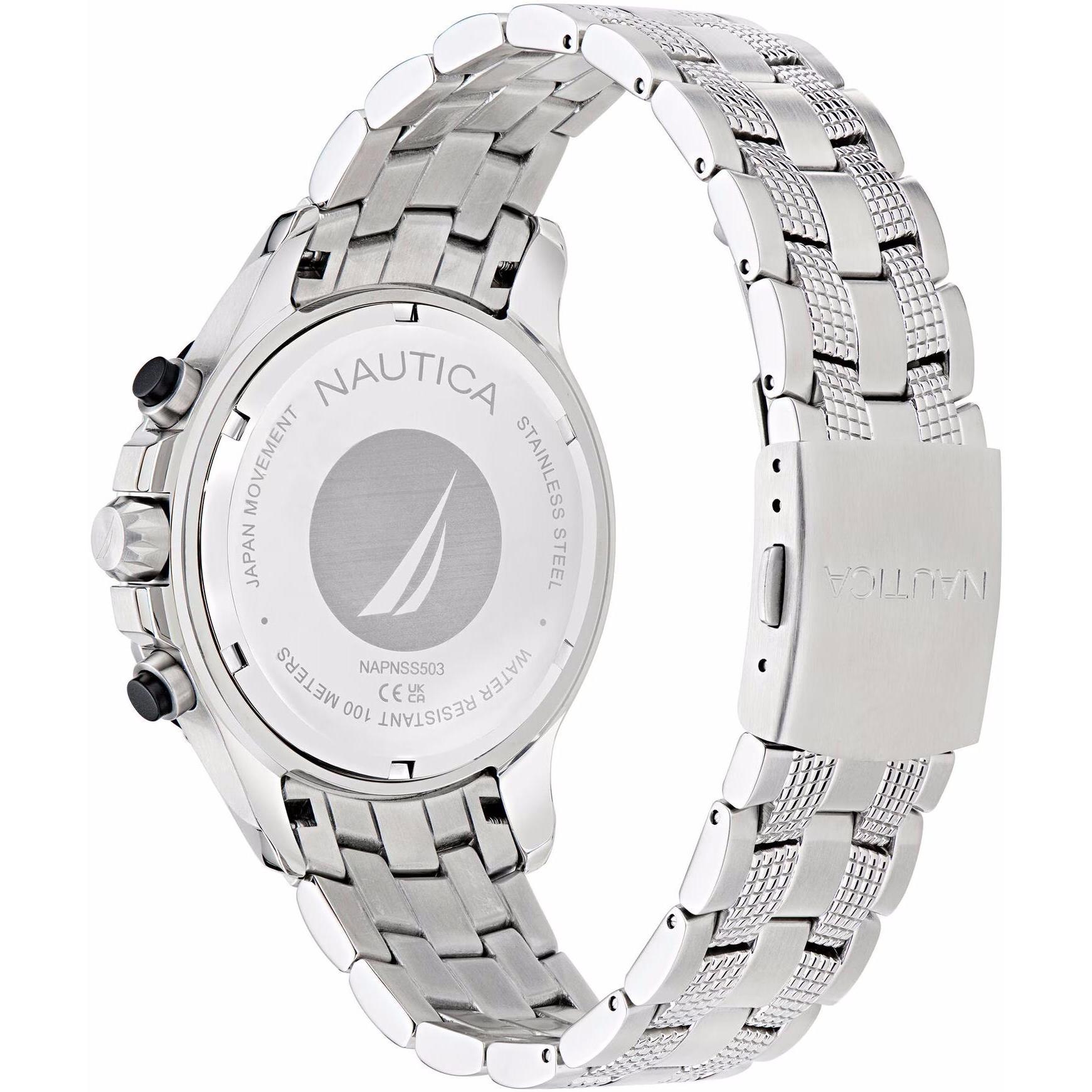 Nautica NAPNSS503 zegarek