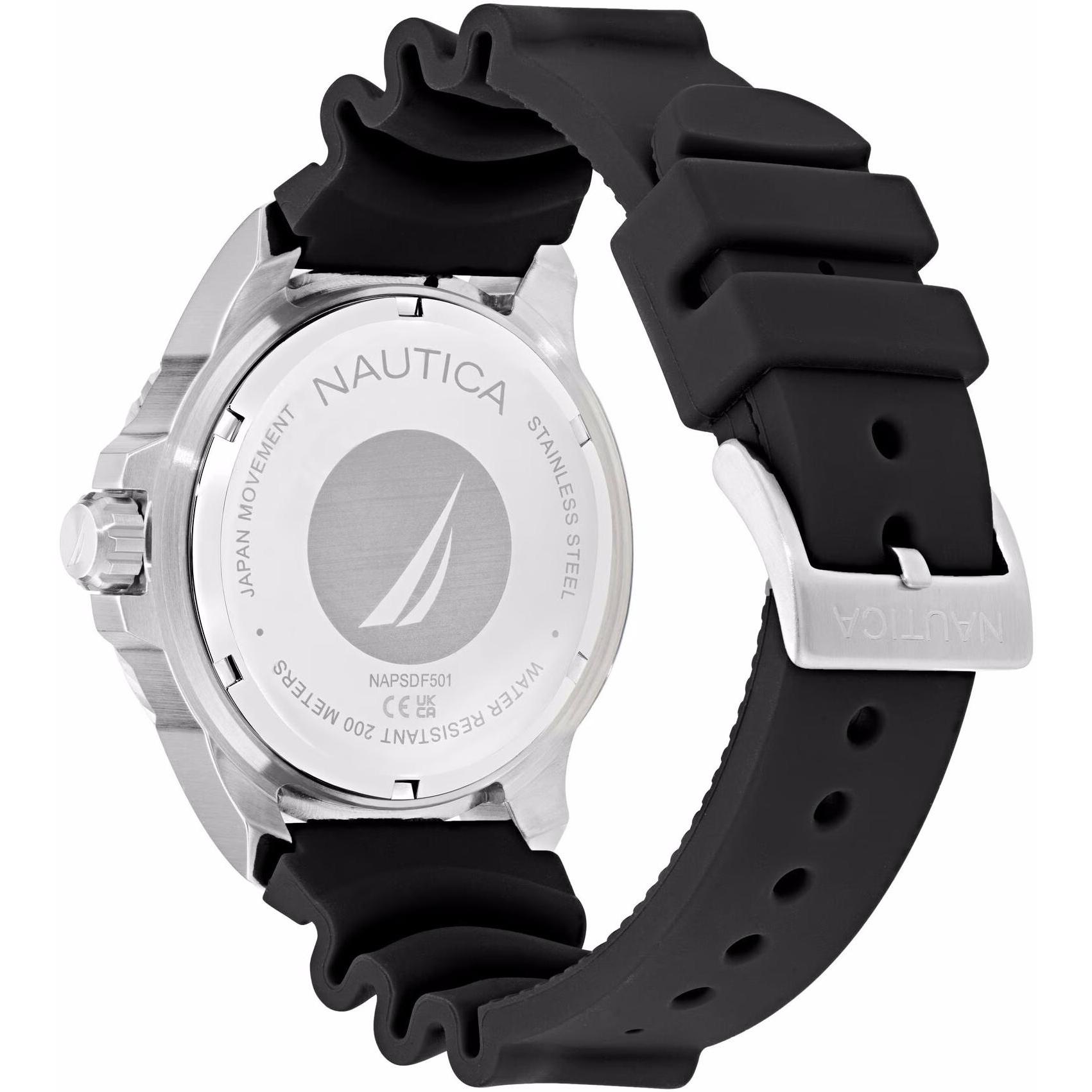 Nautica NAPSDF501 zegarek