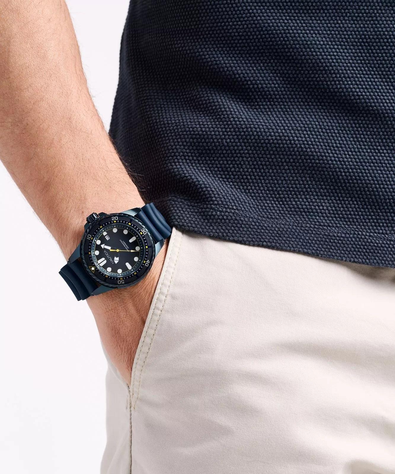 Nautica NAPSDF503 zegarek - miniatura 2