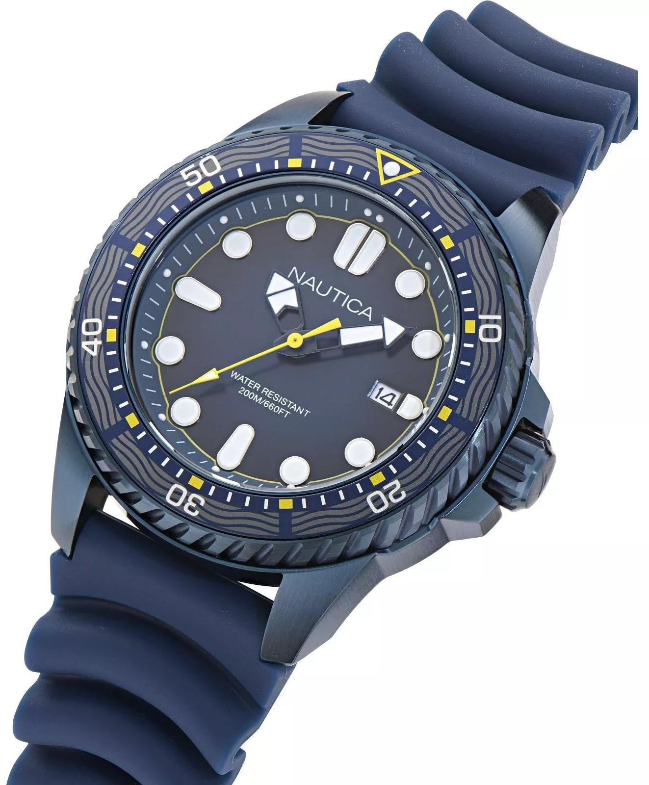 Nautica NAPSDF503 zegarek - miniatura 3