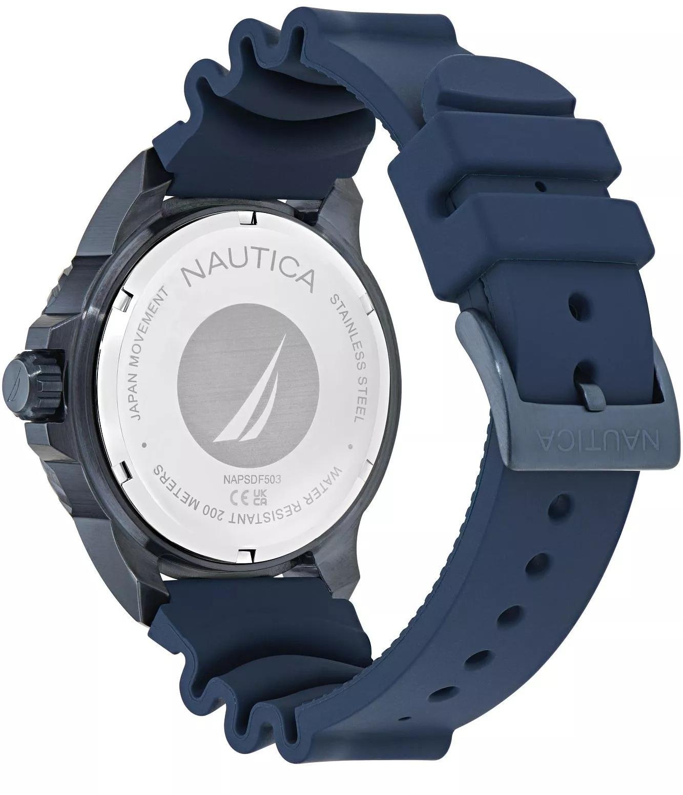 Nautica NAPSDF503 zegarek - miniatura 4
