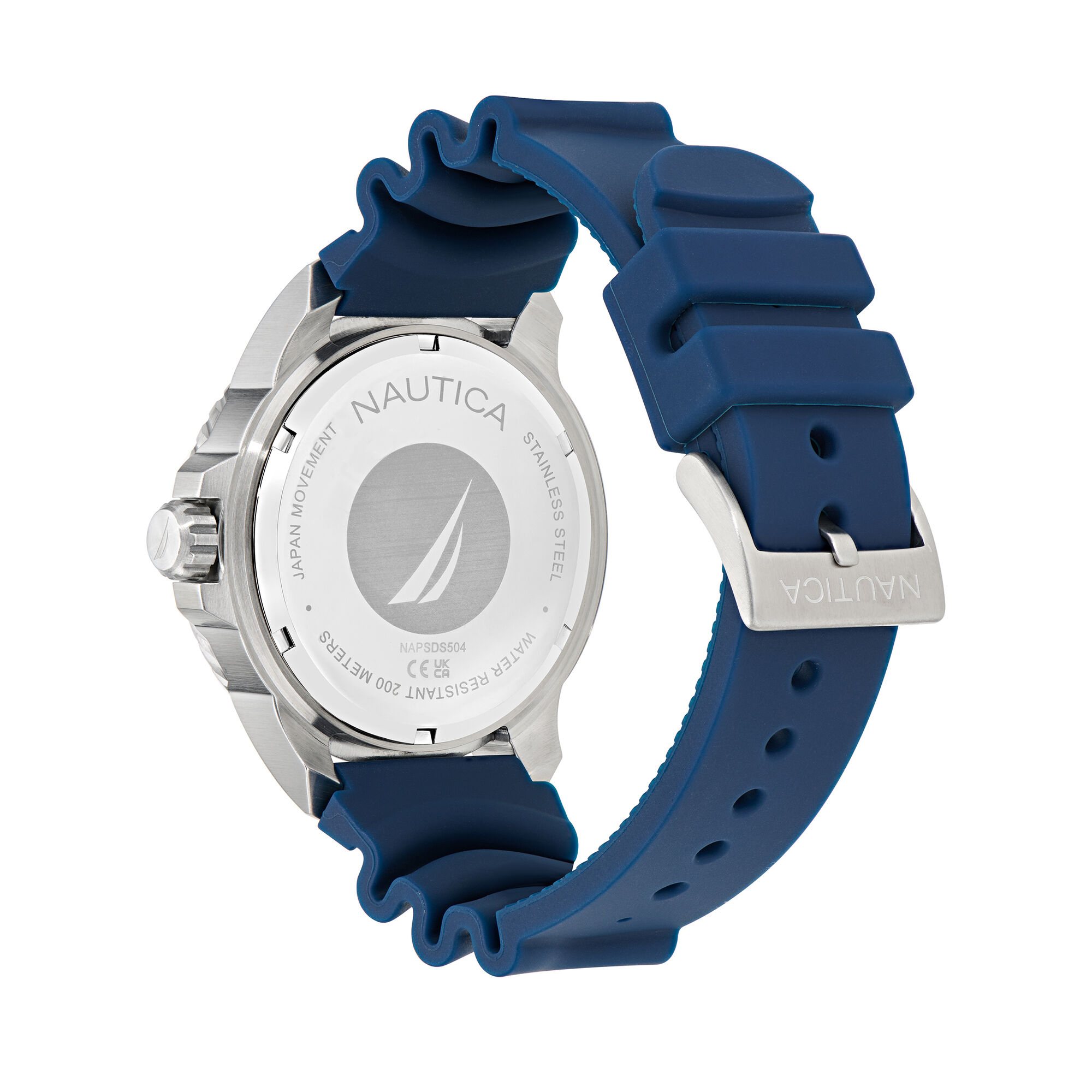 Nautica NAPSDS504 zegarek - miniatura 4