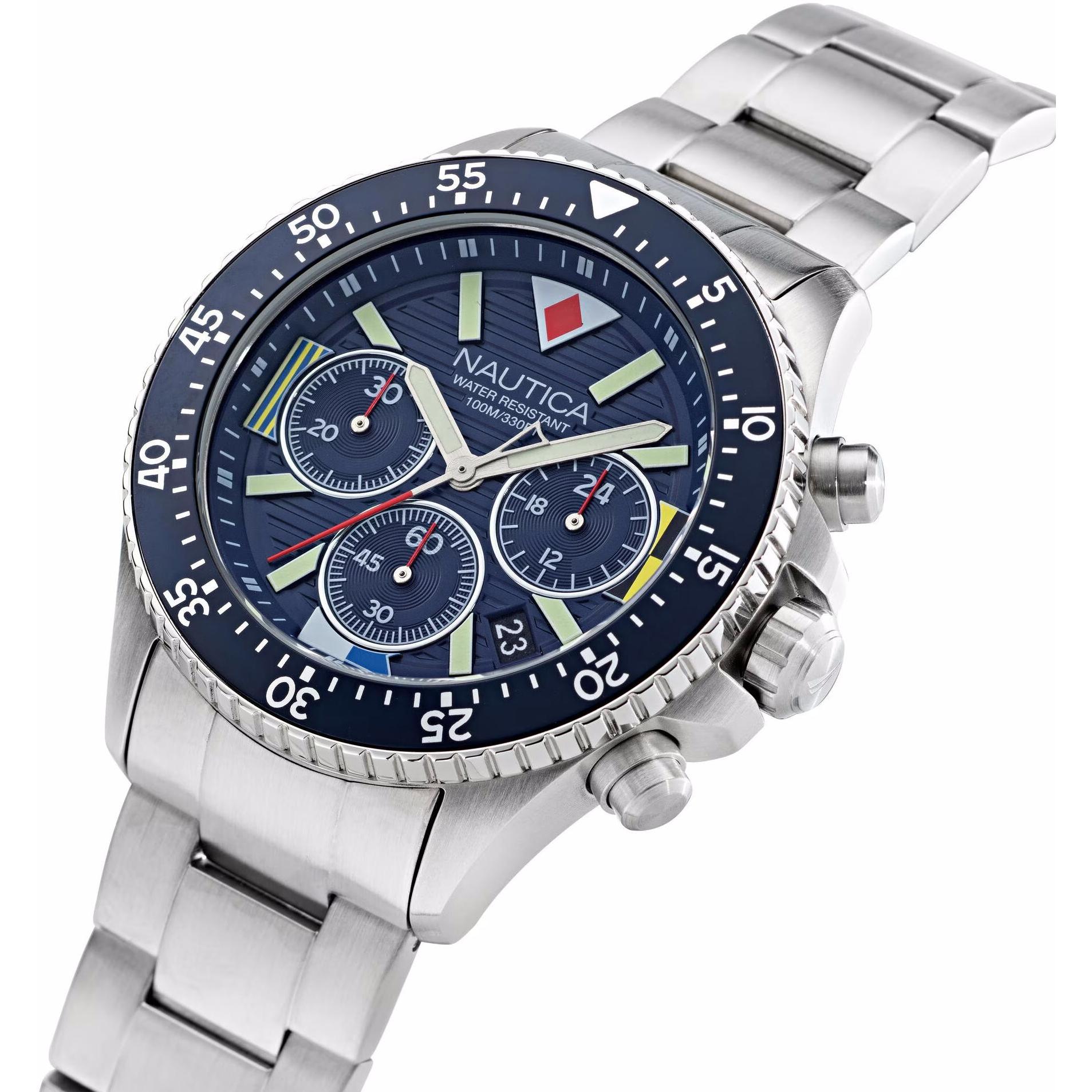 Nautica NAPWPS304 zegarek