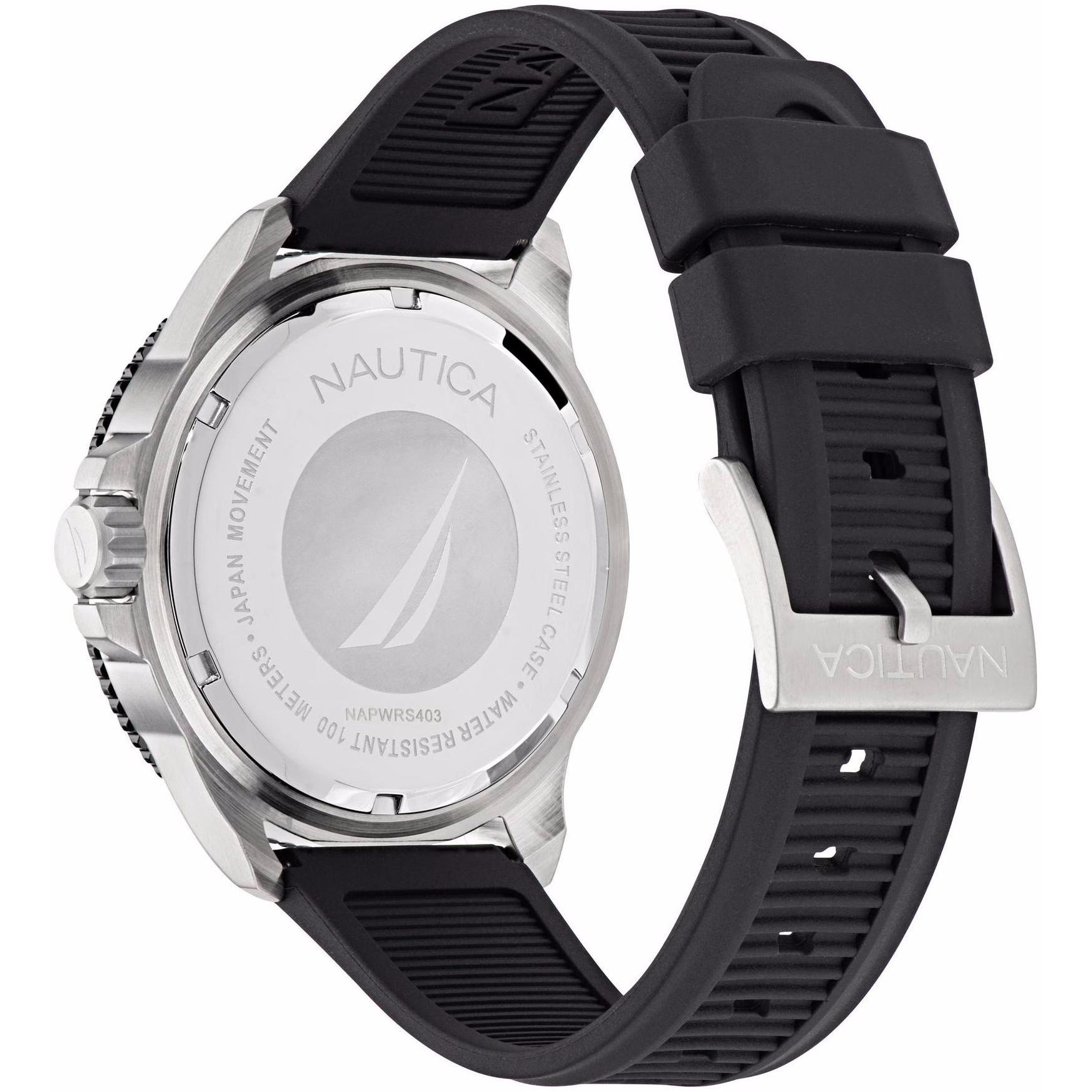 Nautica NAPWRS403 zegarek