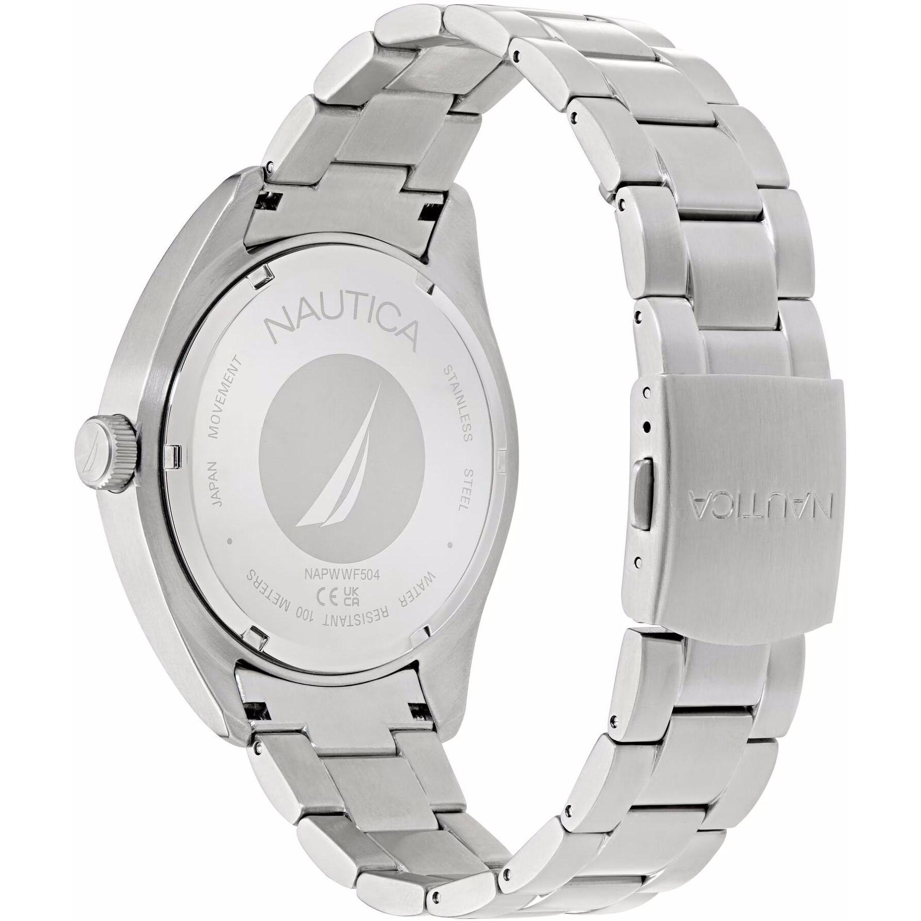 Nautica NAPWWF504 zegarek