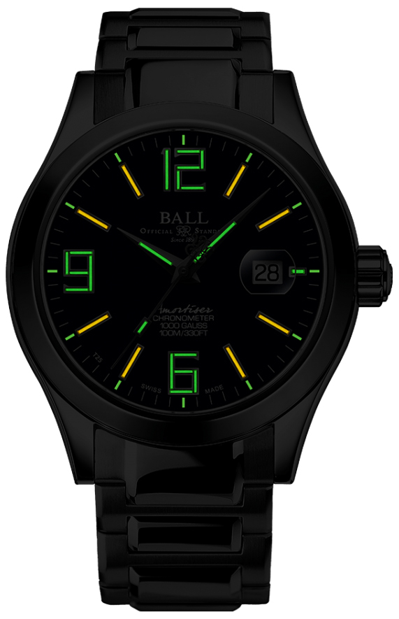 Engineer III Pioneer II (43mm) Ball NM9028C-S40CJ-BE - hover