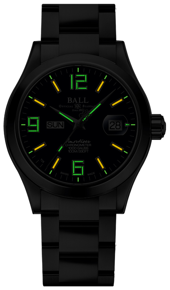 NM9036C-S2CJ-BE zegarek męski Engineer III