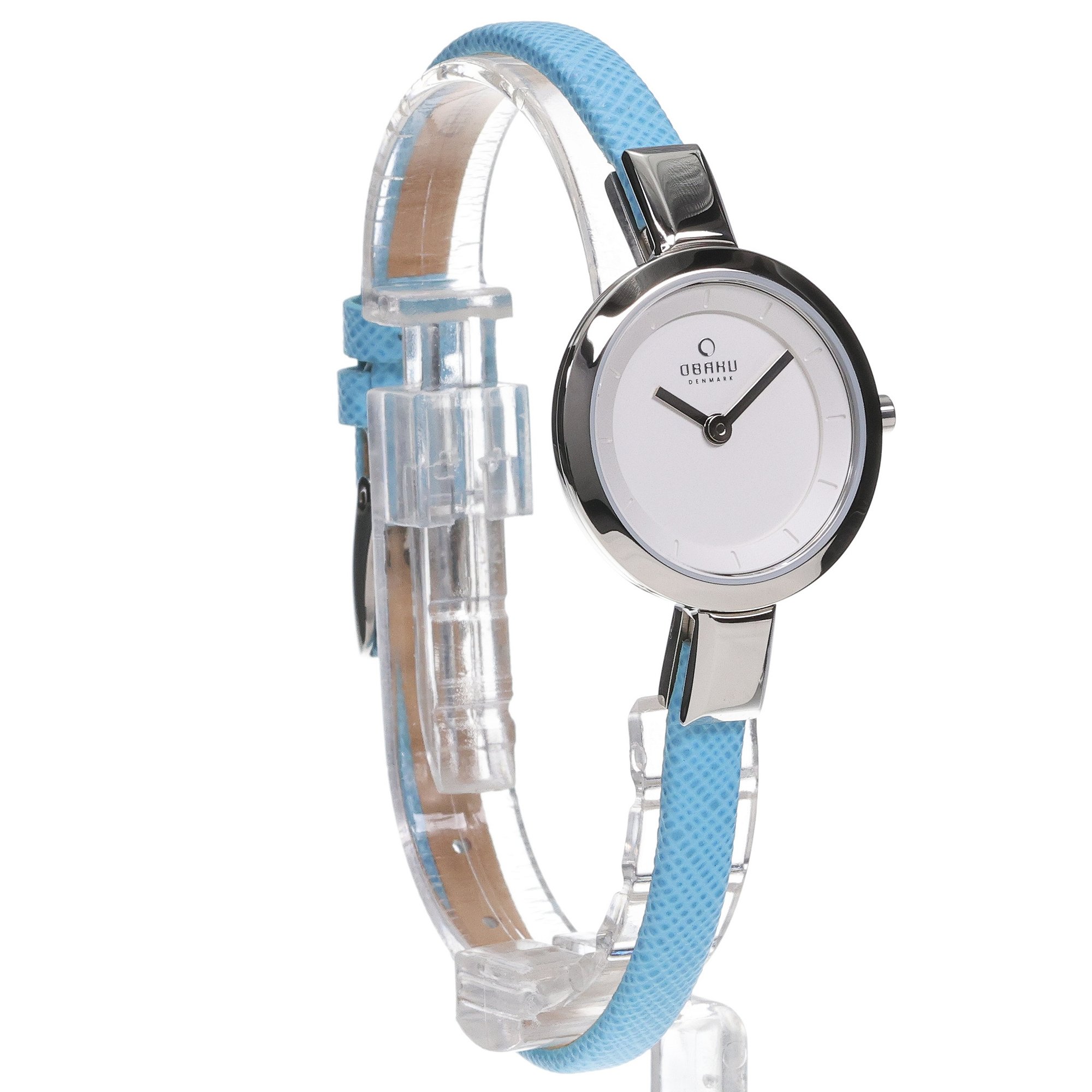 Obaku Denmark V129LCIRL zegarek damski Slim - miniatura 2