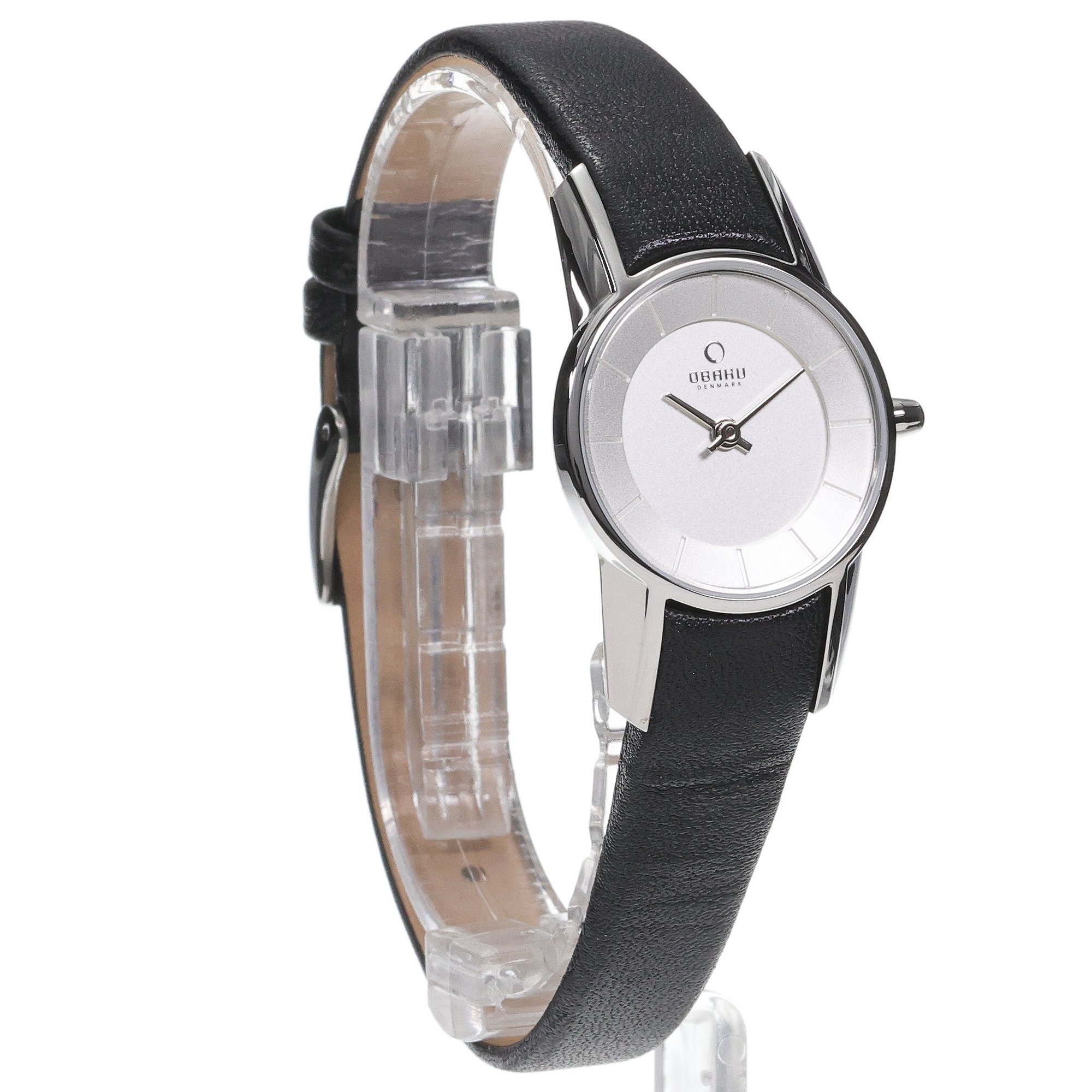 Obaku Denmark V130LCIRB zegarek damski Slim - miniatura 2
