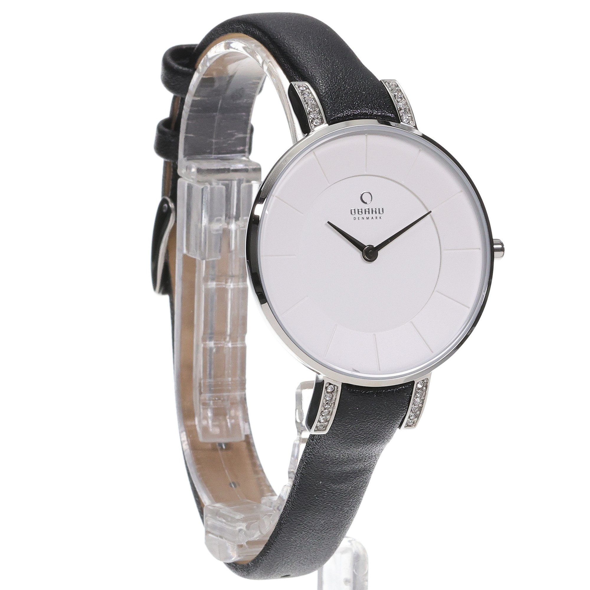 Obaku Denmark V158LECIRB zegarek damski Slim