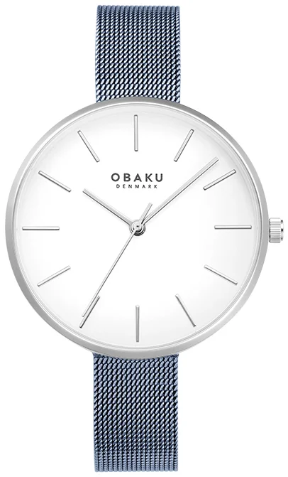 Obaku Denmark V211LXCIMA - zdjęcie 1