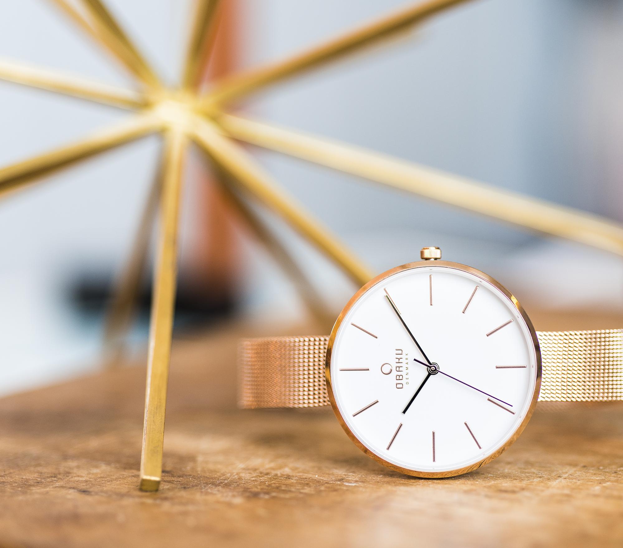 Obaku Denmark V211LXVIMV Damskie zegarek damski - miniatura 13