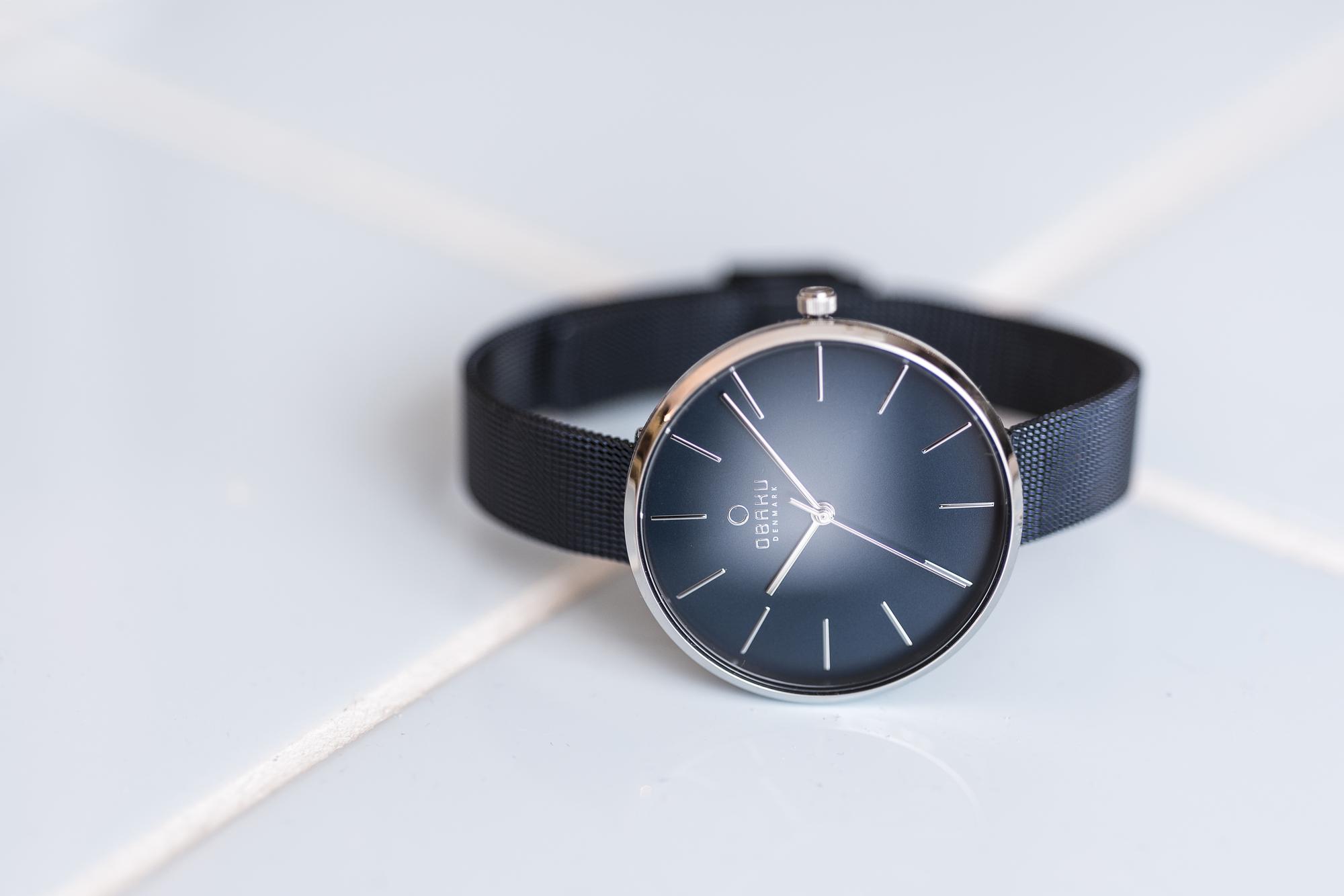 Obaku Denmark V211LXVLML Damskie zegarek damski - miniatura 13