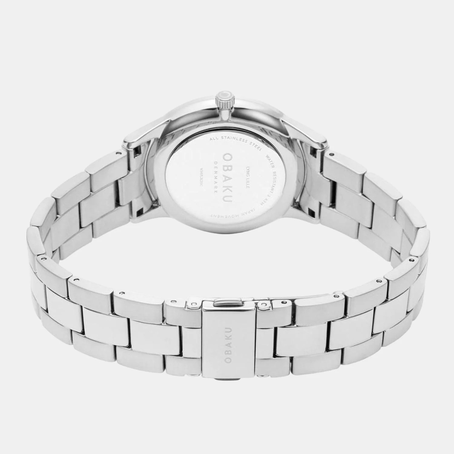 Obaku Denmark V247LXCISC damski zegarek Damskie bransoleta - miniatura 3