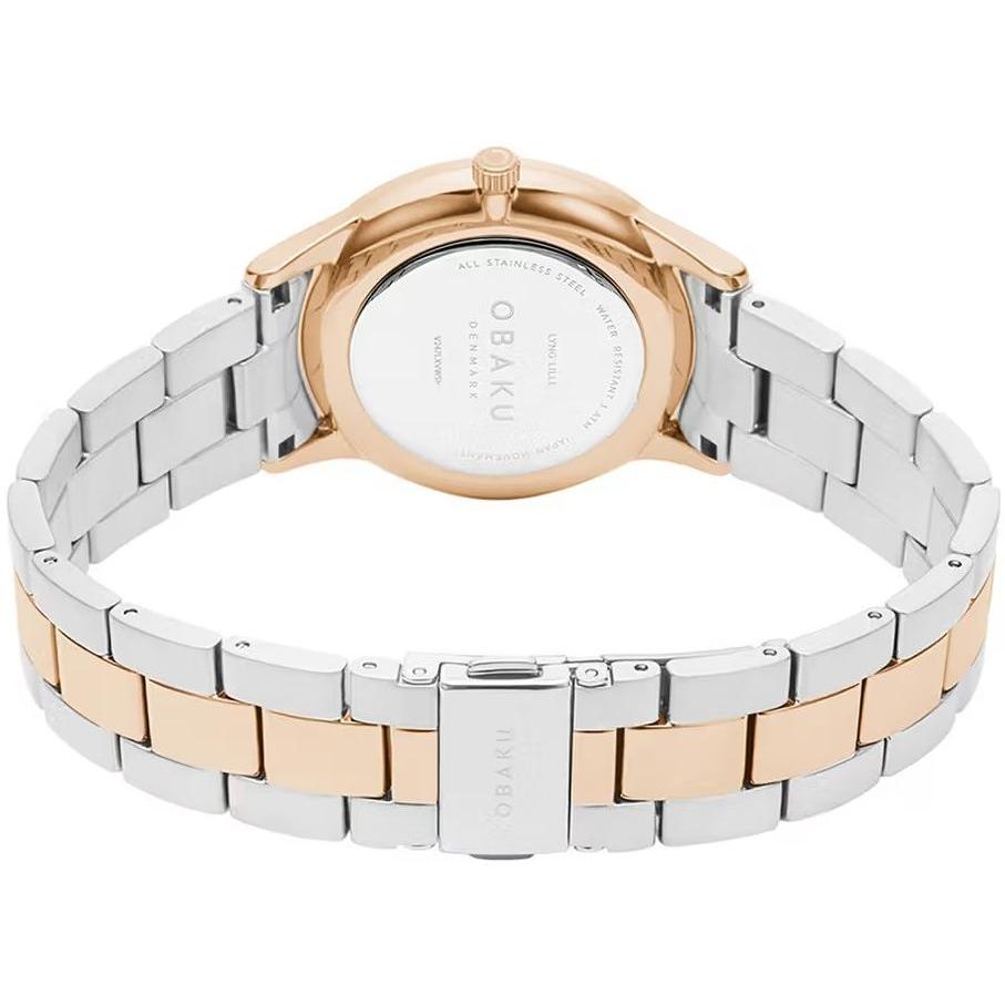 Obaku Denmark V247LXVWSH zegarek damski Damskie