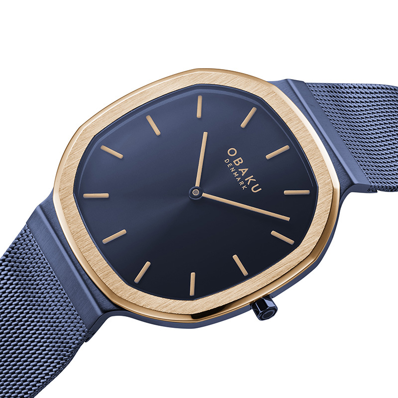 Obaku Denmark V253GXSLML zegarek