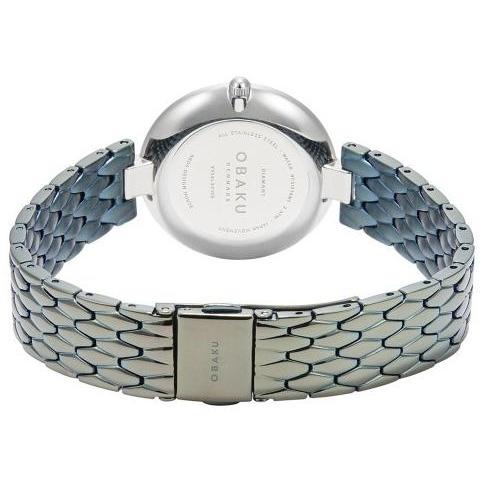 Obaku Denmark V256LXCESE damski zegarek Damskie bransoleta