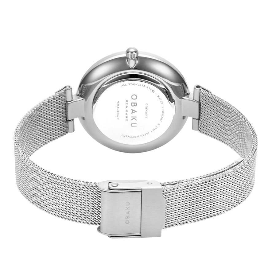 Obaku Denmark V256LXCIMC zegarek - miniatura 8