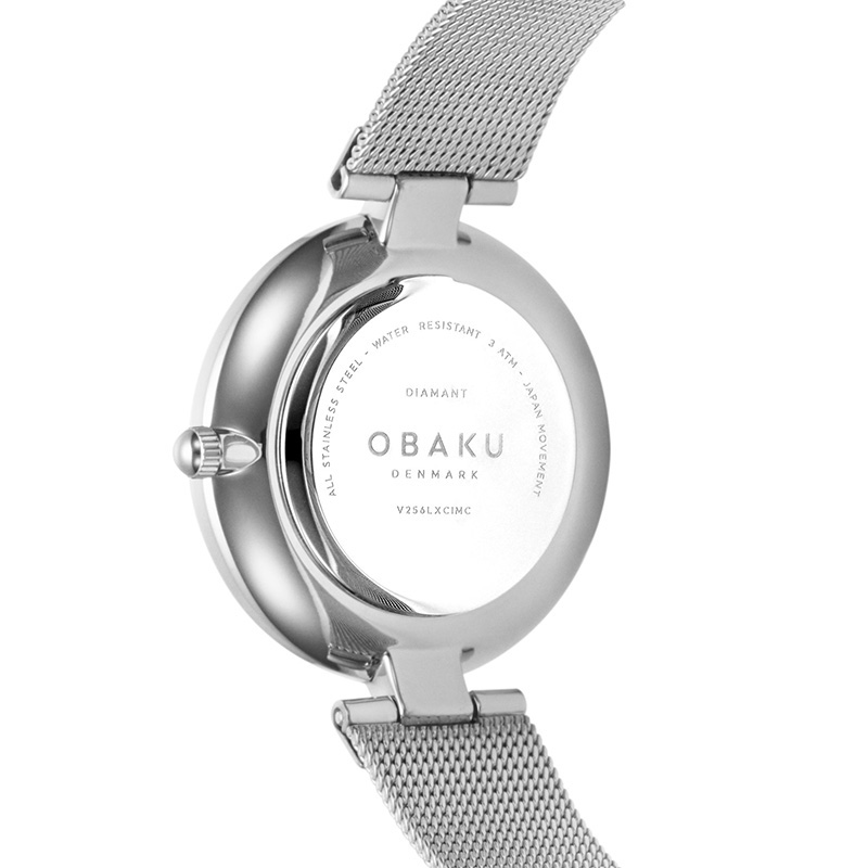 Obaku Denmark V256LXCIMC zegarek - miniatura 7