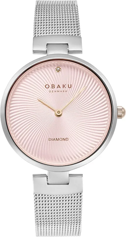 Obaku Denmark V256LXCPMC-PTV