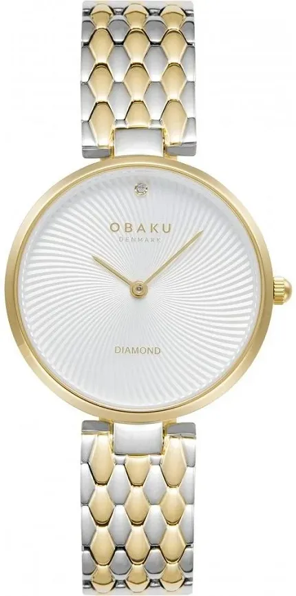 Obaku Denmark V256LXFISF Slim - zdjęcie 1