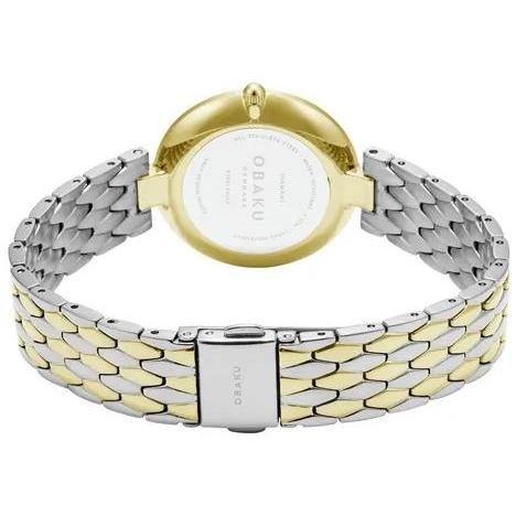 Obaku Denmark V256LXFISF zegarek damski Damskie - miniatura 2