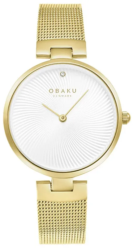 Obaku Denmark V256LXGIMG - zdjęcie 1
