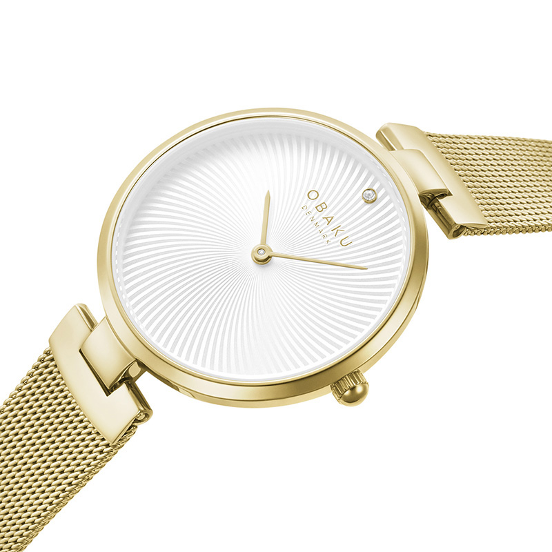 Obaku Denmark V256LXGIMG zegarek - miniatura 5