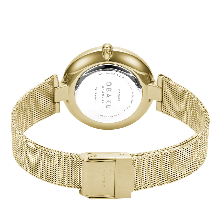 Obaku Denmark V256LXGIMG zegarek - miniatura 8