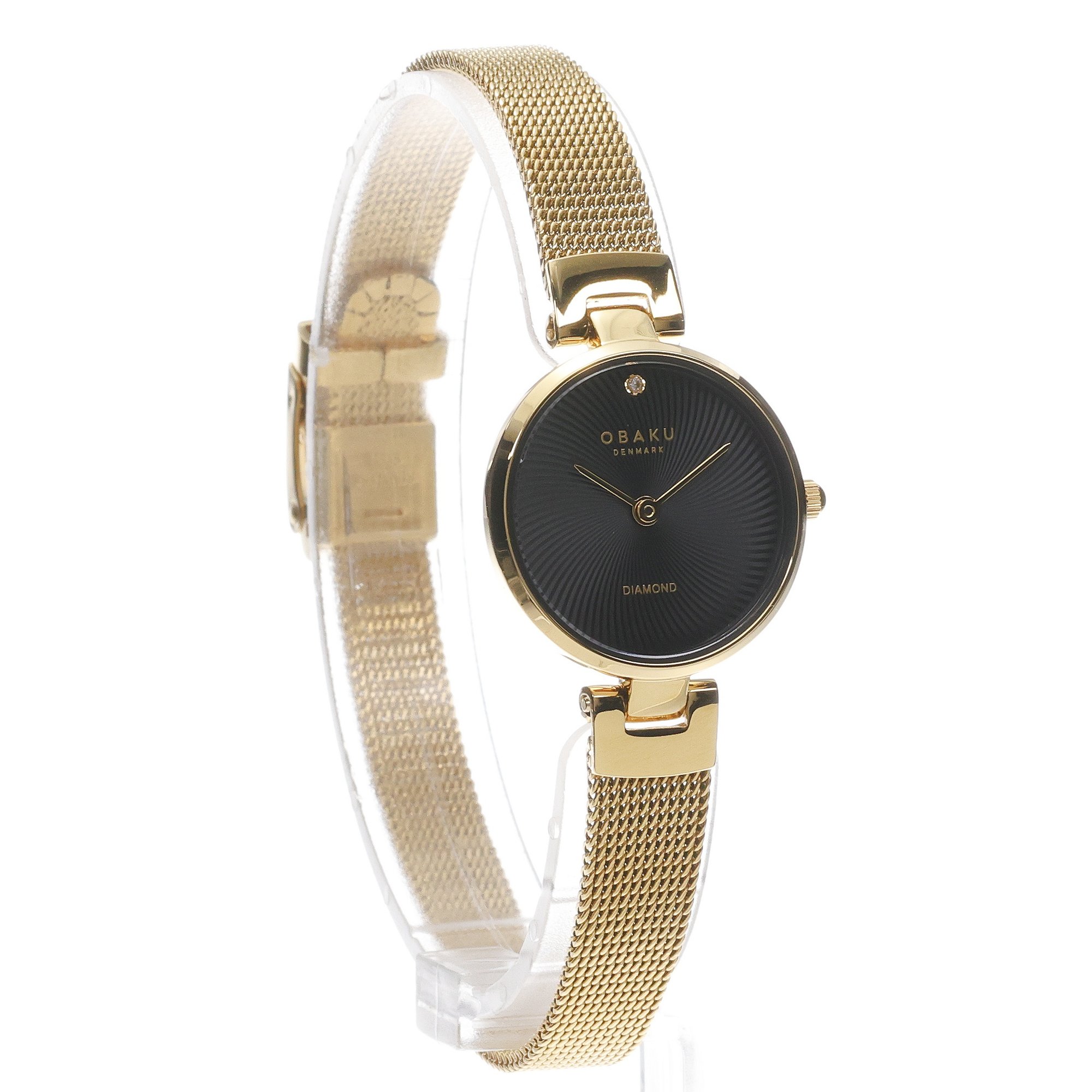 Obaku Denmark V256SXGBMG zegarek damski Damskie - miniatura 3