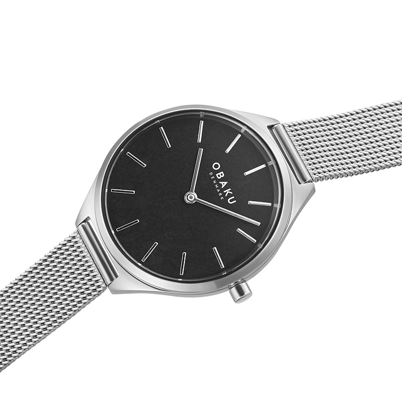Obaku Denmark V257LHCNMC zegarek - miniatura 5