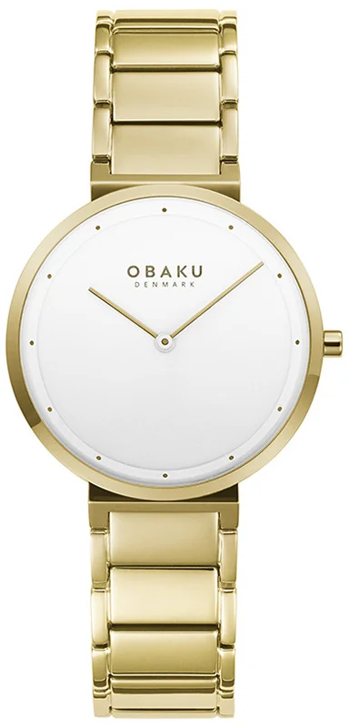 Obaku Denmark V258LXGISGKLIP - zdjęcie 1