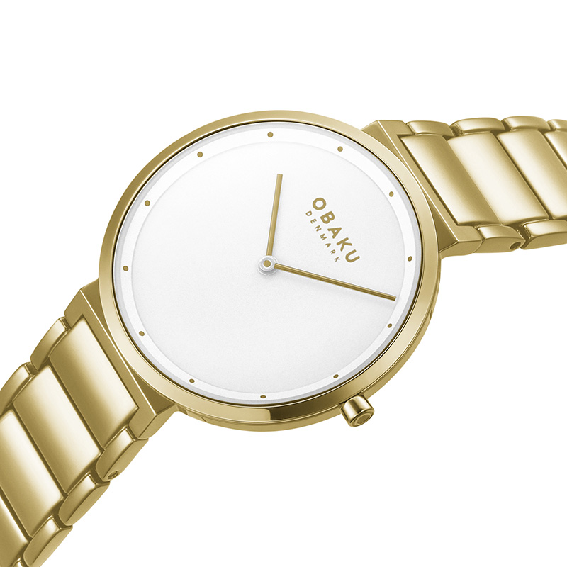 Obaku Denmark V258LXGISGKLIP zegarek - miniatura 2