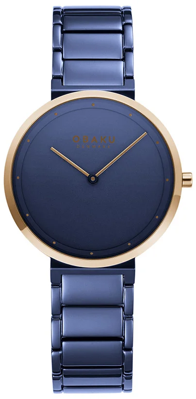 Obaku Denmark V258LXSLSL - zdjęcie 1